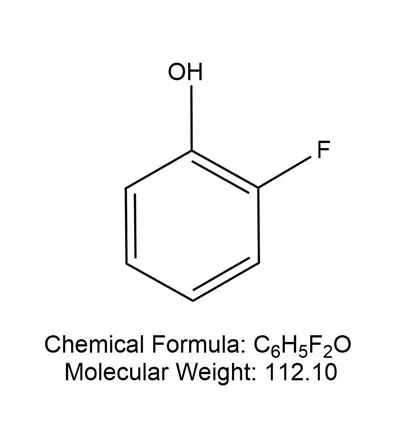 По-голямо или равно на 99.0% 2-Флуорофенол CAS №: 367-12-4